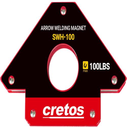 [CRETOS] — SWH-100 Welding Magnet Welding Magnet