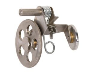 [CRETOS] — MC-4 Gas Cutting Machine Straight Wheel