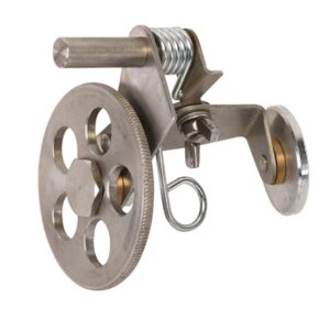 [CRETOS] — MC-4 Gas Cutting Machine Straight Wheel