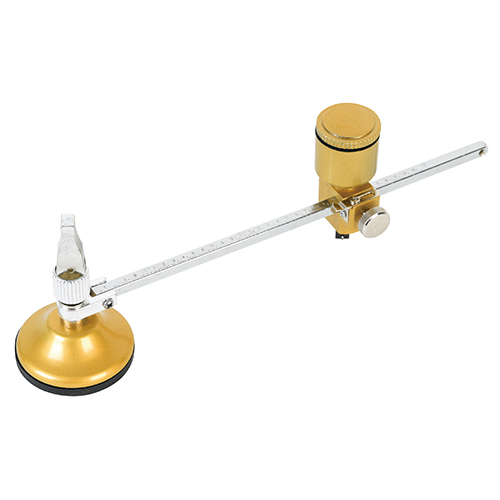 [Smato] — CC900 Glass Working Tool Cutting Stand Circular
