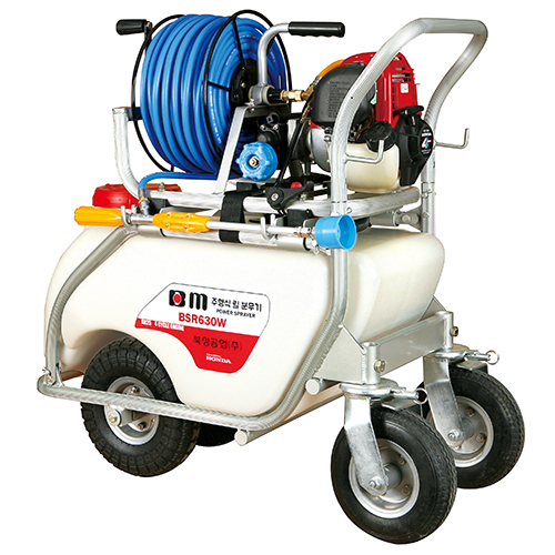 [BM] — BSR-630W Sprayer Walk-Behind Sprayer