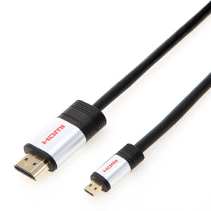[Fellowes] — 99231 Micro-HDMI Cable