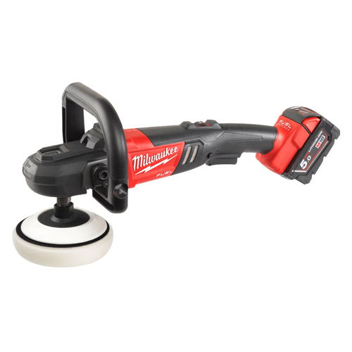 [Milwaukee] — '019600782 Cordless Polisher