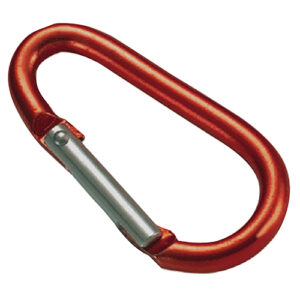 [Smato] — KA550-O Nail & Screw Set Carabiner