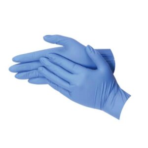 [Smato Latex & Nitrile Glove] — 113-4793 Nitrile Gloves