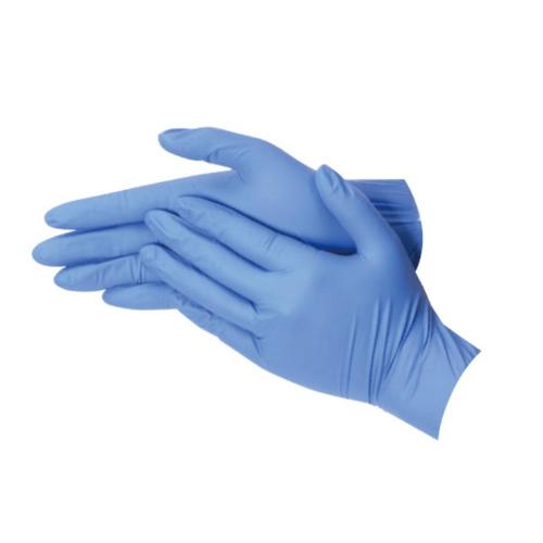[Smato Latex & Nitrile Glove] — 113-4793 Nitrile Gloves