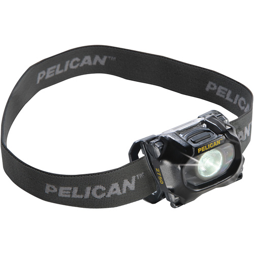 [Pelican] — 2750 Light (LED Head Lamp)