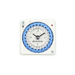 [HANSEUNG] — HTS-24A Analog Time Switch
