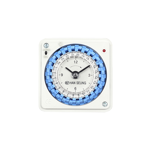 [HANSEUNG] — HTS-24A Analog Time Switch