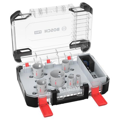[BOSCH AC] — 2608594429 Bimetal Hole Cutter Set
