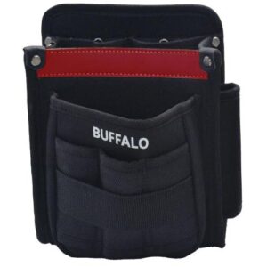 [Seshin Buffalo] — SB-4001 Tool Bag Tool Set (Multi-Purpose Professional)