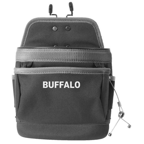 [Seshin Buffalo] — SB-1021 Tool Bag Multi-purpose Tool Holder Clip Type