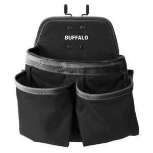 [Seshin Buffalo] — SB-1022 Tool Bag Multi-purpose Tool Holder Clip Type