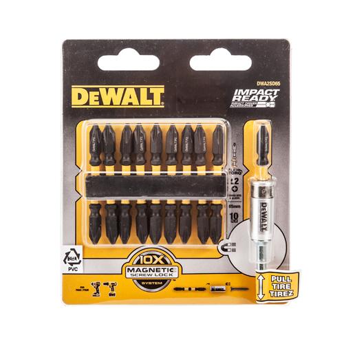 [DeWALT AC] — DWA2SD65 Torsion Bit