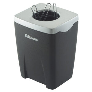[Fellowes] — 80328 Clip Container