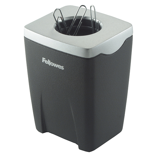 [Fellowes] — 80328 Clip Container