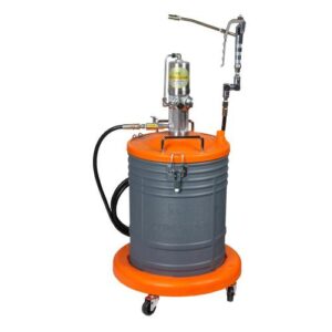 [Gunwoo Airtech] — KW-AB Air Grease Pump