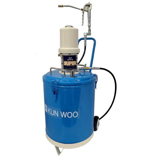[Gunwoo Airtech] — KW77-GP Air Grease Pump