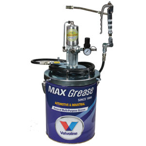 [Gunwoo Airtech] — KW-AC Air Grease Pump