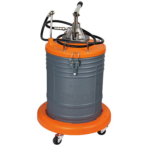 [Gunwoo Airtech] — KW-DH Manual Grease Pump