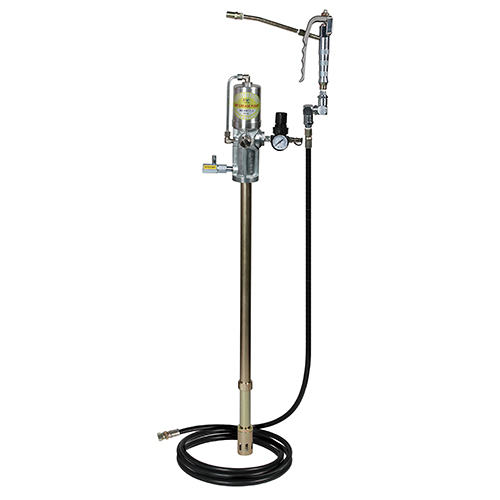 [Gunwoo Airtech] — KW-DG Air Grease Pump