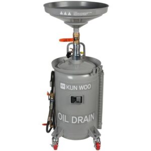 [Gunwoo Airtech] — KWR-84L-1 Air Oil Drain