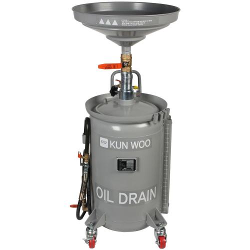 [Gunwoo Airtech] — KWR-84L-1 Air Oil Drain
