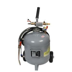 [Gunwoo Airtech] — KWR-10L-1MI Air Oil Suction Unit