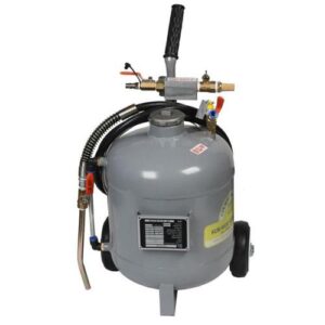 [Gunwoo Airtech] — KWR-20L-1AL Air Antifreeze Exchanger