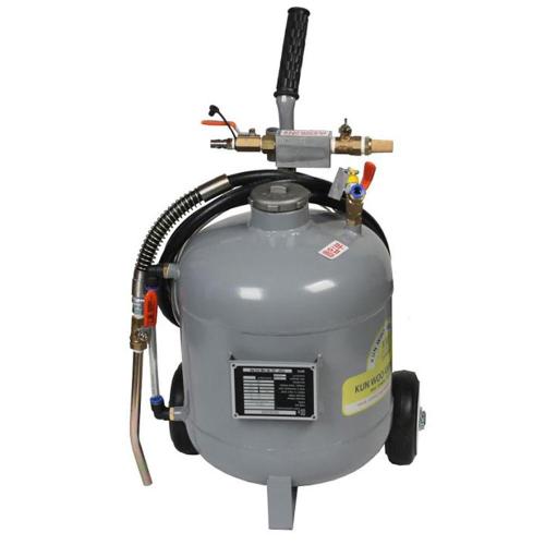 [Gunwoo Airtech] — KWR-20L-1AL Air Antifreeze Exchanger