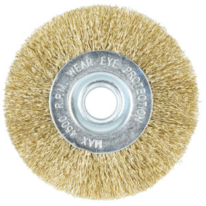 [Smato] — SM-WB4 Phillips Brush Brush (Circular)