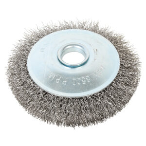 [Smato] — 103-1991 Brush Brush (Half Cup Stainless)
