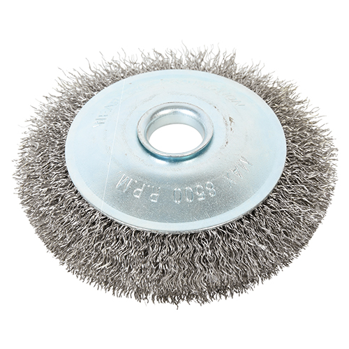 [Smato] — 103-1991 Brush Brush (Half Cup Stainless)