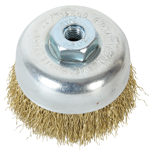 [Smato] — SM-CB4 Phillips Brush Brush (Cup Type)
