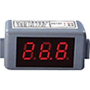 [Darda] — 736-2307 Battery Voltage Warning Device