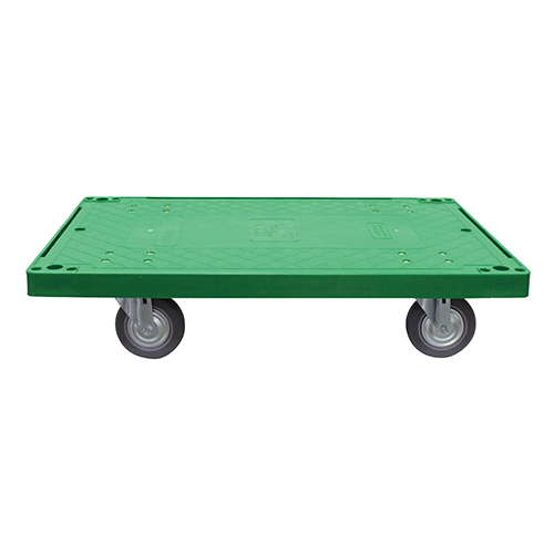 [Smato] — DLN-1 Caster Dolly (Mobile Cart - Silent Caster)