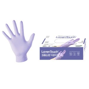 [Koreka] — 859-7274 Nitrile Gloves