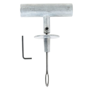 [DH] — 231-0716 Adhesive Needle (Safety Handle)