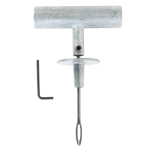 [DH] — 231-0716 Adhesive Needle (Safety Handle)