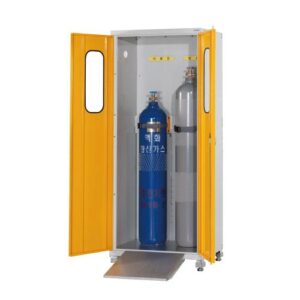 [Osung Midas] — GSC-2H Gas Cylinder Storage Box
