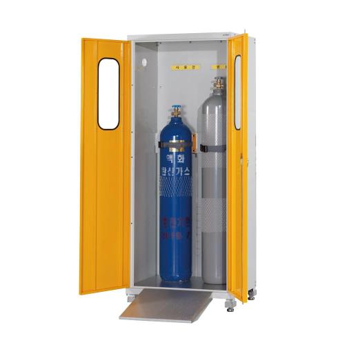 [Osung Midas] — GSC-2H Gas Cylinder Storage Box