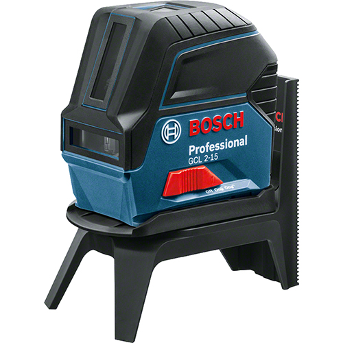 [Bosch Measurement] — GCL2-15 Laser Level