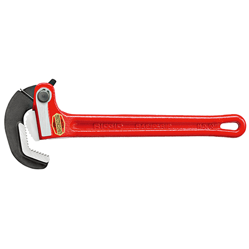 [RIDGID] — 10348 Grip Pipe Wrench