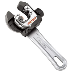 [RIDGID] — 32573 Copper Pipe Cutter (Mini Ratchet)