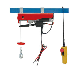 [UDT] — DH400A-6M Winch DC Winch (12V)