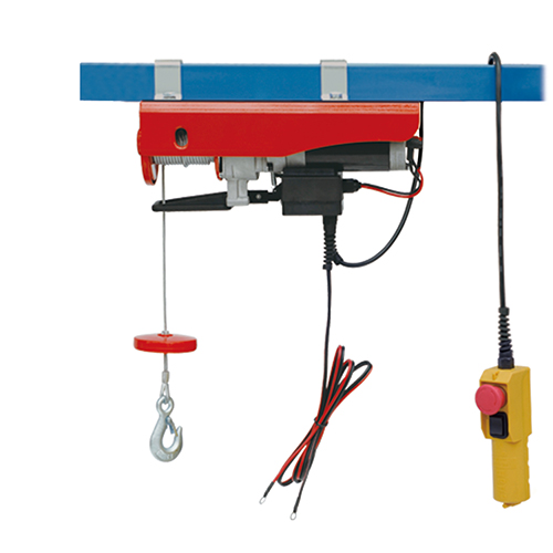 [UDT] — DH400A-6M Winch DC Winch (12V)