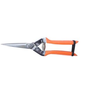 [Smato] — PSFL-210 Scissors Red Cutting Shears