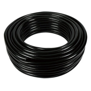 [Smato Hose] — 119-2238 Flat Hose (Black)