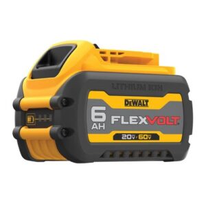 [DeWALT AC] — DCB606 Battery