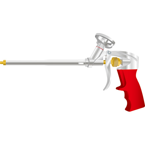 [Fischer] — 539861 Foam Gun (Steel Type)